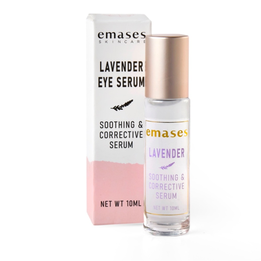 Emases Skincare Lavender Eye
Serum 10ML